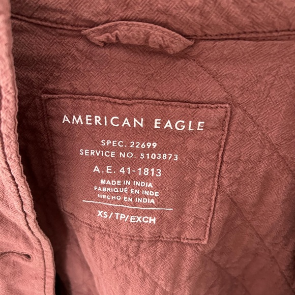 american eagle jacket - Picture 2 of 3